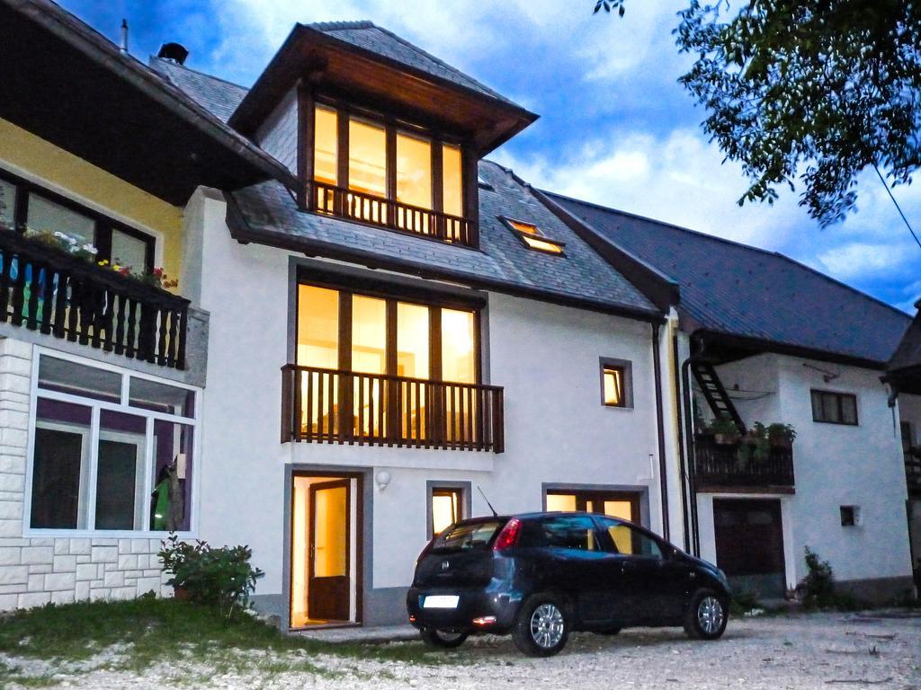 Chalet Floranneve بوويتش المظهر الخارجي الصورة